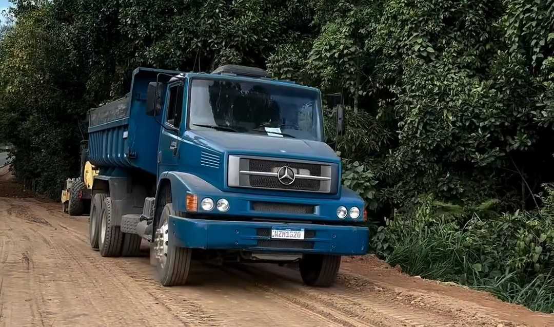 Camacã:  A pedido do Governador Jerônimo Rodrigues, Diretor da CAR Jeandro Ribeira visita obras em Camacã